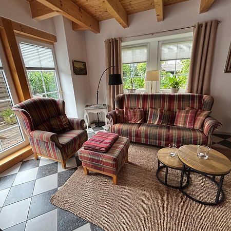 Gemuetliches Landhaus In Ruhiger Lage. Moringen Buitenkant foto