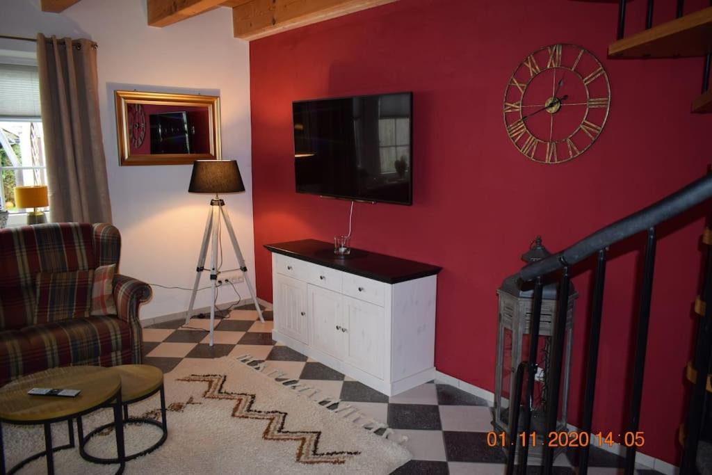 Gemuetliches Landhaus In Ruhiger Lage. Moringen Buitenkant foto