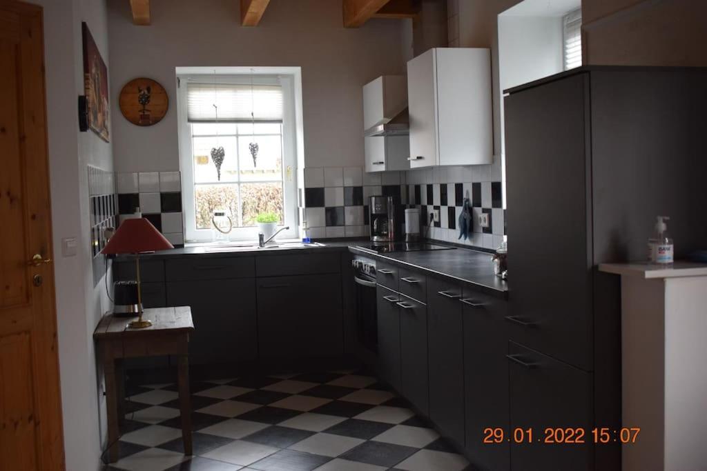 Gemuetliches Landhaus In Ruhiger Lage. Moringen Buitenkant foto