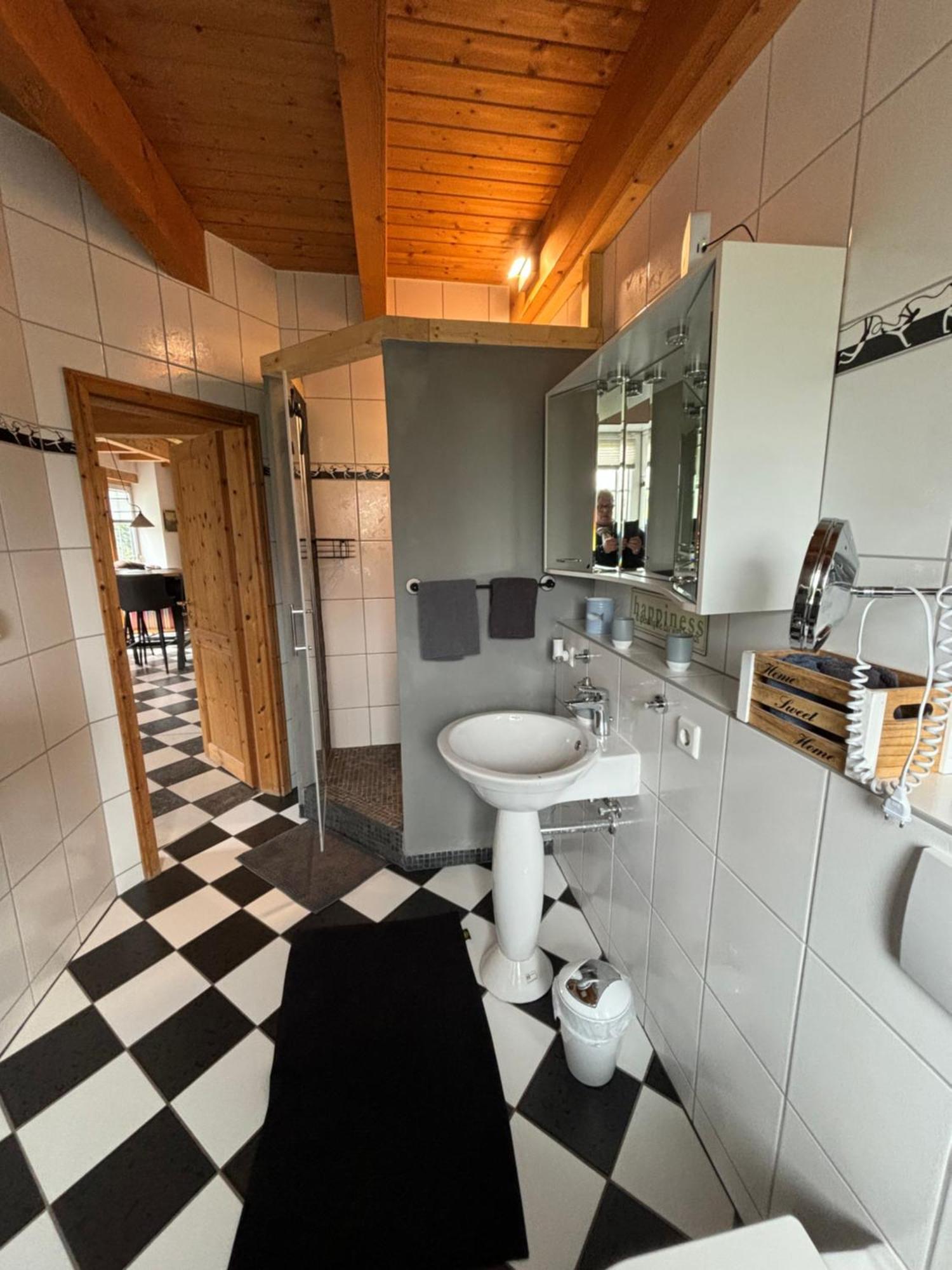 Gemuetliches Landhaus In Ruhiger Lage. Moringen Buitenkant foto