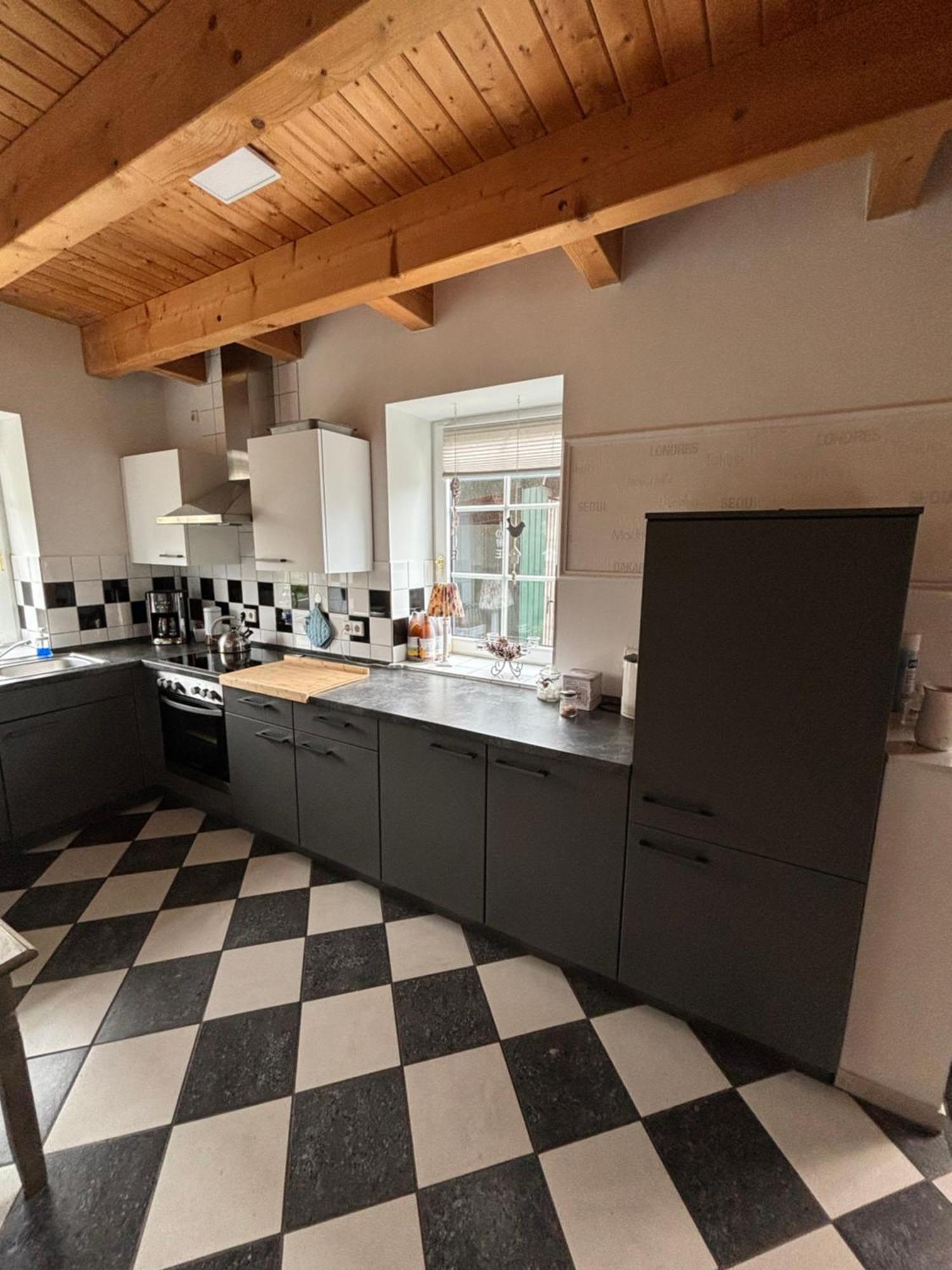 Gemuetliches Landhaus In Ruhiger Lage. Moringen Buitenkant foto