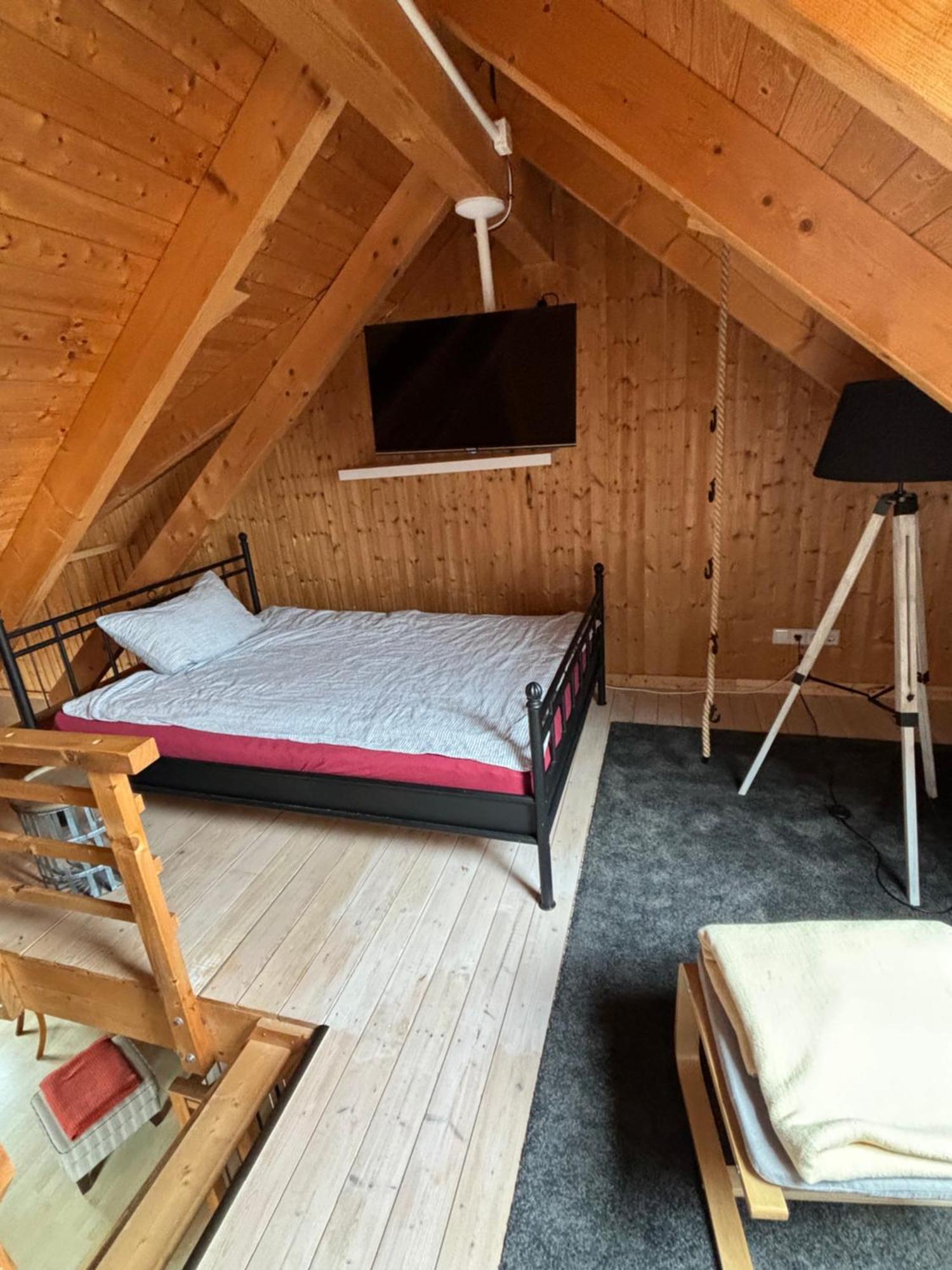 Gemuetliches Landhaus In Ruhiger Lage. Moringen Buitenkant foto
